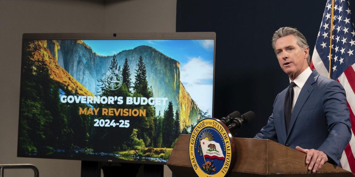 California's Budget Blues: LAO Raises Concerns Over $7 Billion Budget Hole after Newsom Revision