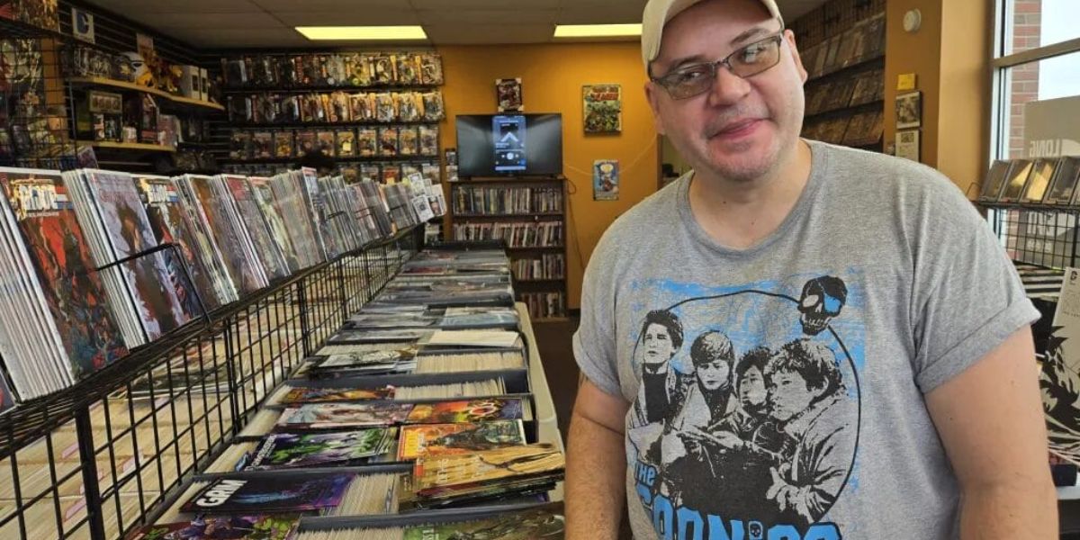 Amazing Crew! The Inside Tale Of A Black-owned Comic Book Store on the West Side of Indianapolis