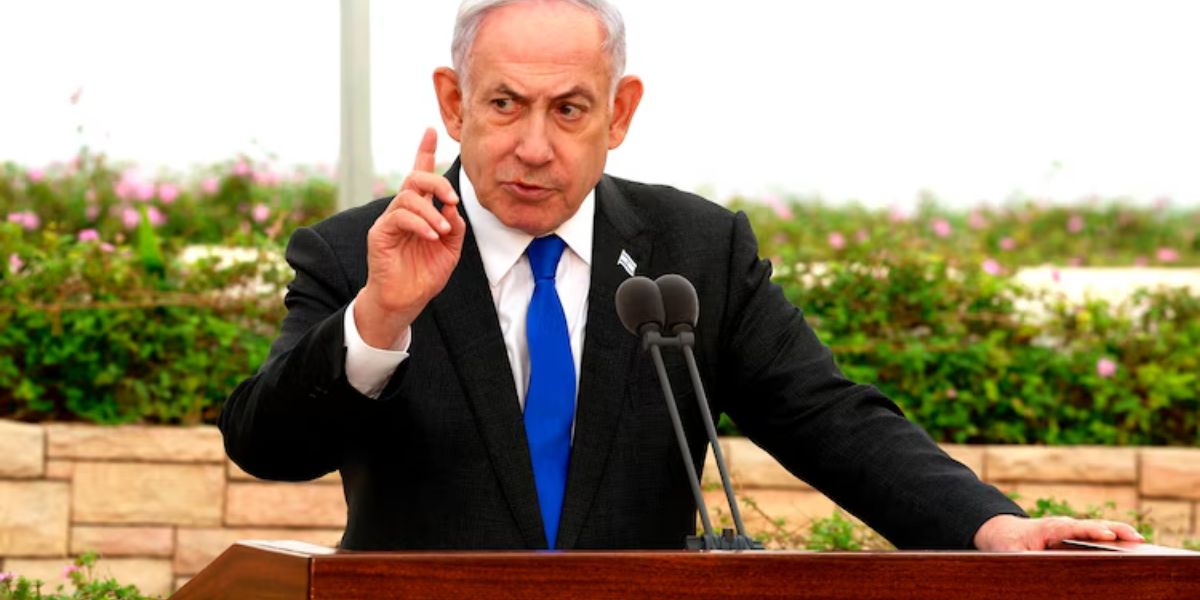 Biden Administration Denies Netanyahu’s Allegations on Withheld Weapons