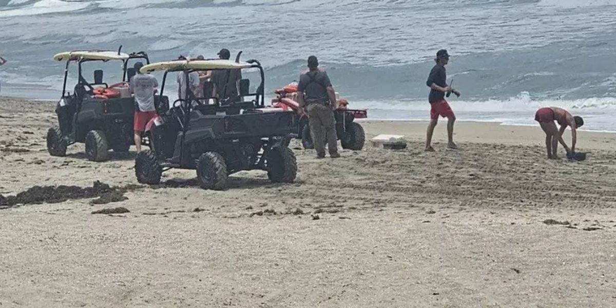 Big Tragic Incident: 17-Year-Old Louisiana Man Drowns at Galveston Beach