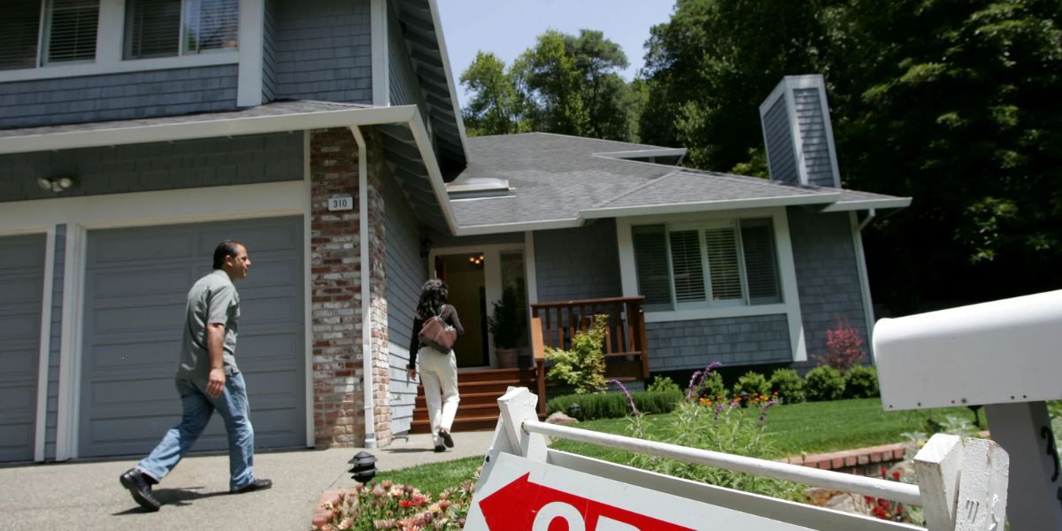 Can't Afford Easily! California Home Prices Surge to Record Highs, Except for One Bay Area County
