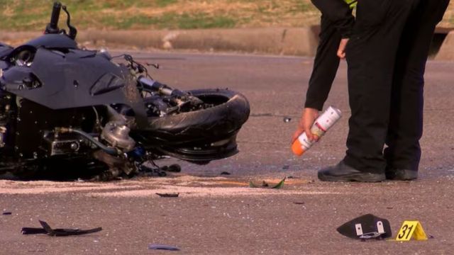 Deadly Crash Motorcyclist Dies in Collision with Commercial Truck Close to Wright