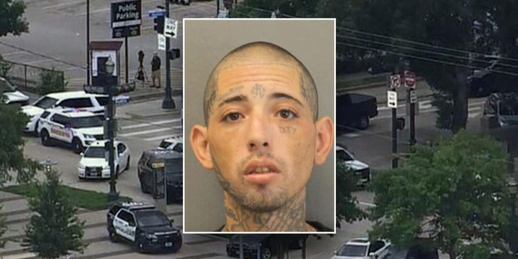 Escaped 'Armed and Dangerous' Inmate Caught by Texas Authorities After ...