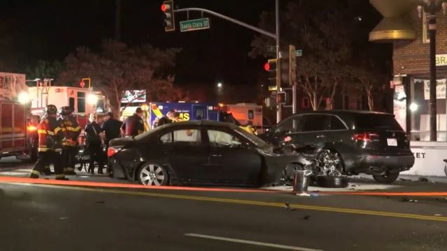 Feel Bad! Separate Traffic Incidents in San Jose on Monday Resulted In Two Deaths
