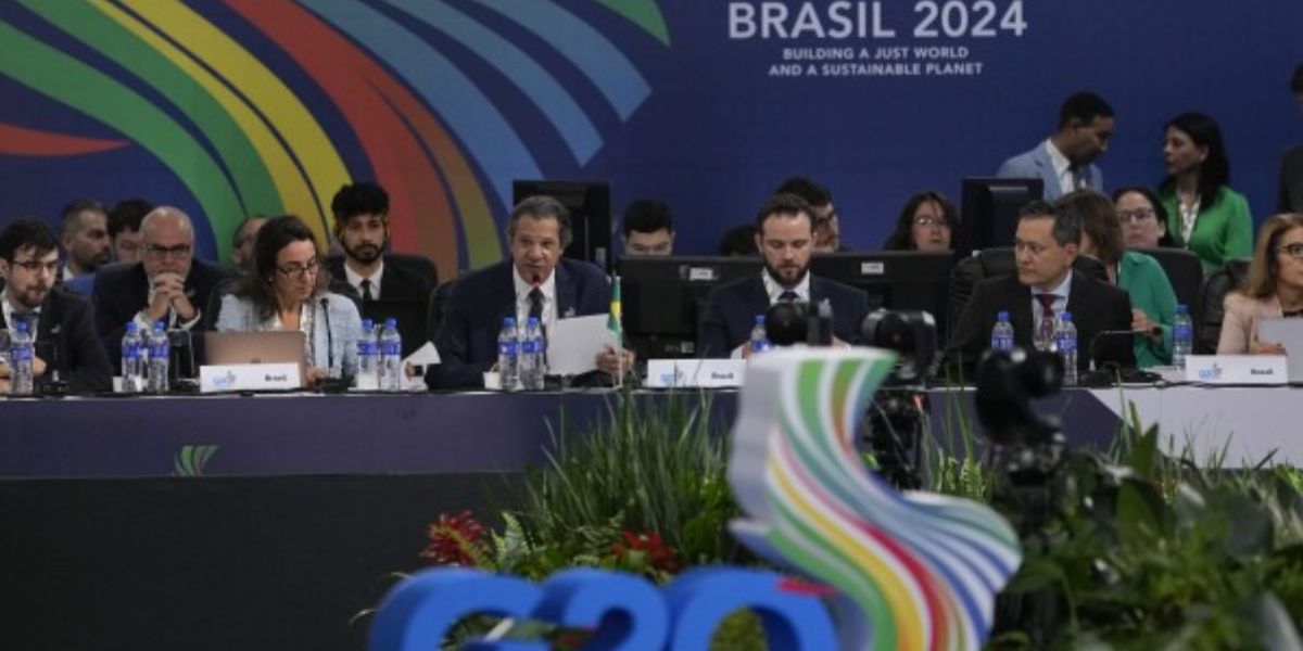 Global Income Tax Reform Proposal Endorsed by Brazil in G20 Report
