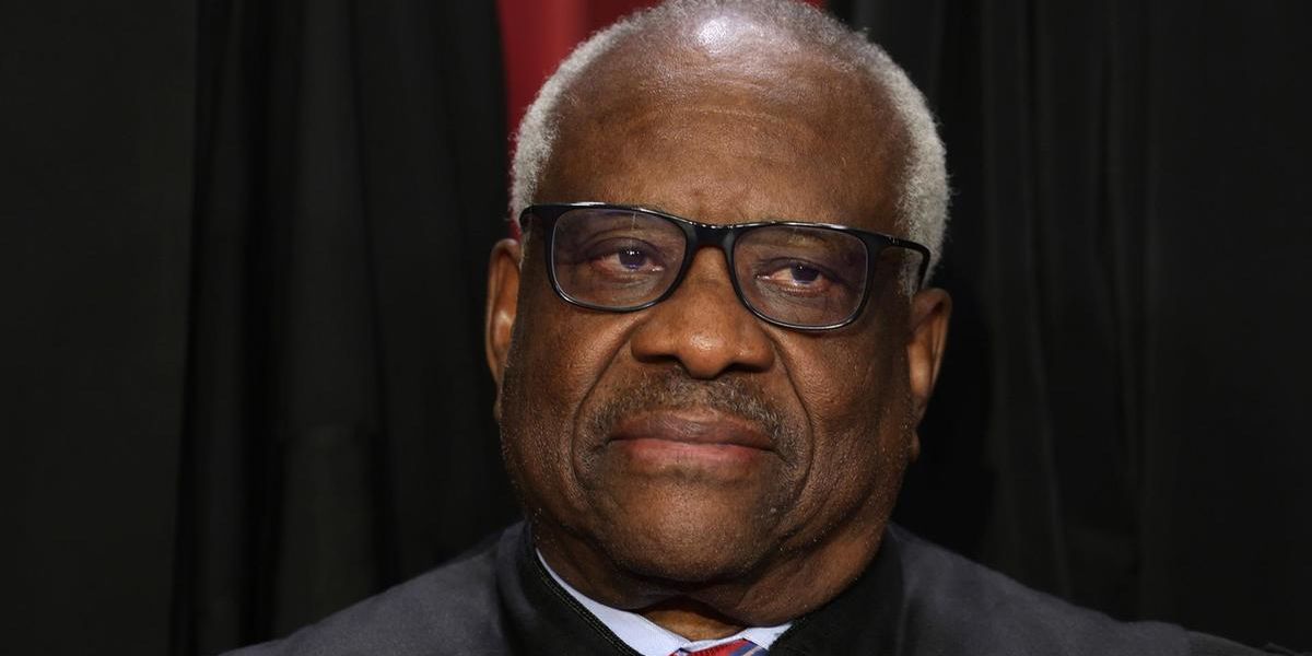 Justice Thomas Dissents in 8-1 Decision Upholding Gun Ban for Domestic Abusers