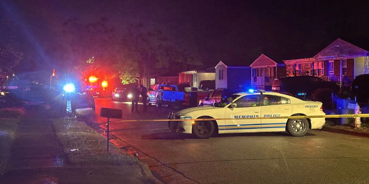 Man Riddled with 9 Bullets while Driving; Suspects on Large: Memphis Police