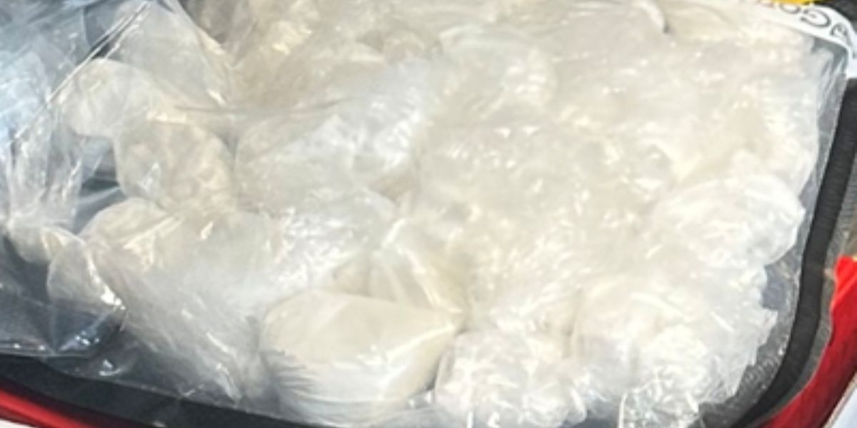 Massive Cocaine Bust at UPS Store in Monoma; Two Arrested with 1 Kg of Narcotics