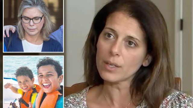 Mom of Boys Killed in Drunken Crash by LA Socialite Slams Sentence ‘Felt Like a Stab in My Heart’