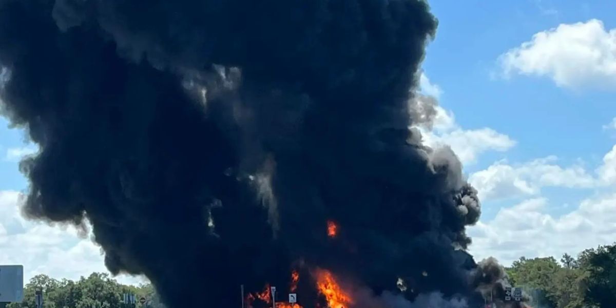 Multiple Critical Injuries Following Tanker Truck Explosion on Texas Highway, People Failed