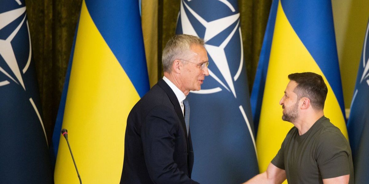 New NATO Support Package for Ukraine Increased Security Assistance and Training