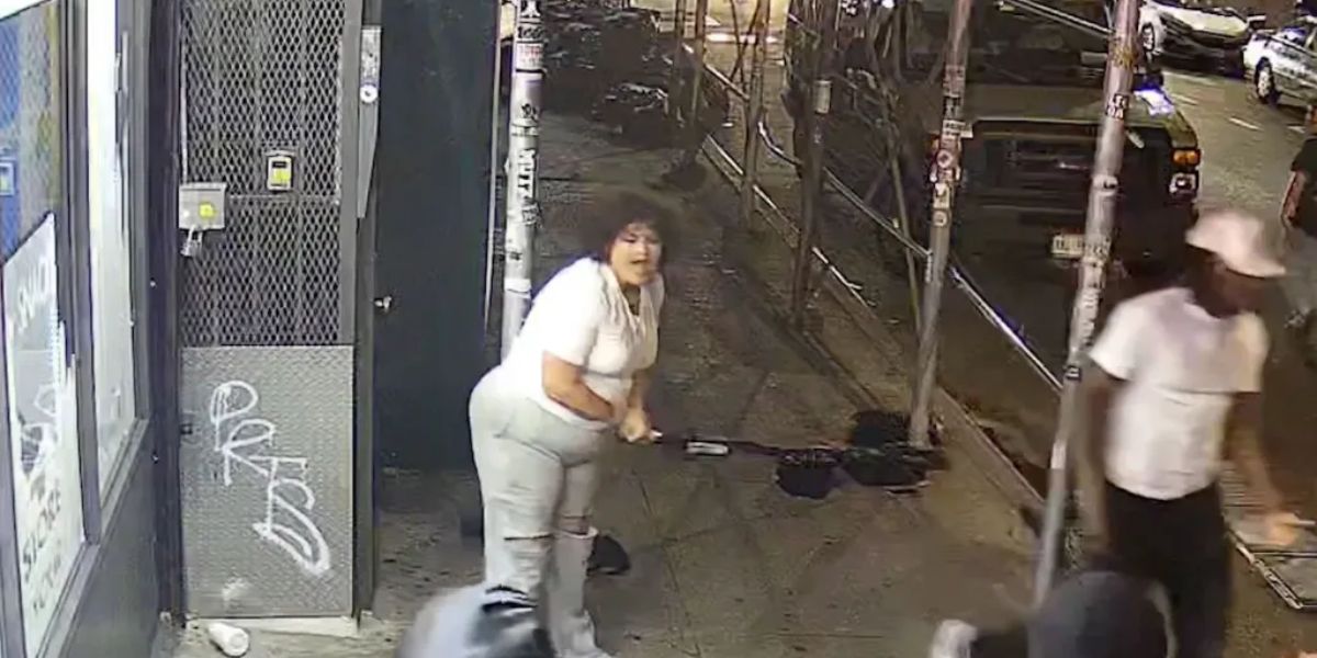 Shocking Video Midtown Stabbing Incident Claims Life of 22-Year-Old Woman