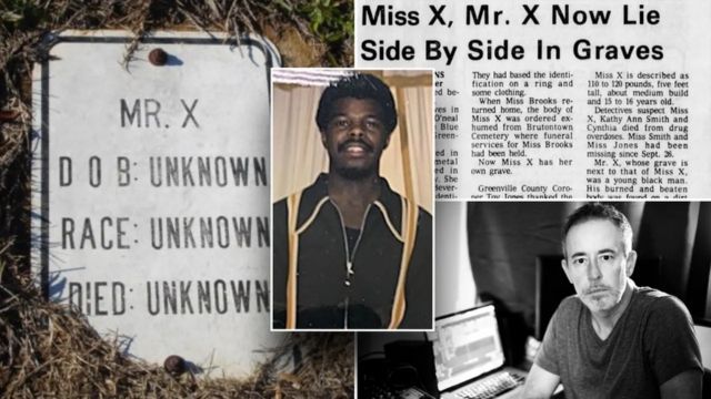 True Crime Podcast Uncovers Clues in 50-Year-Old South Carolina ‘Mr. X’ Murder