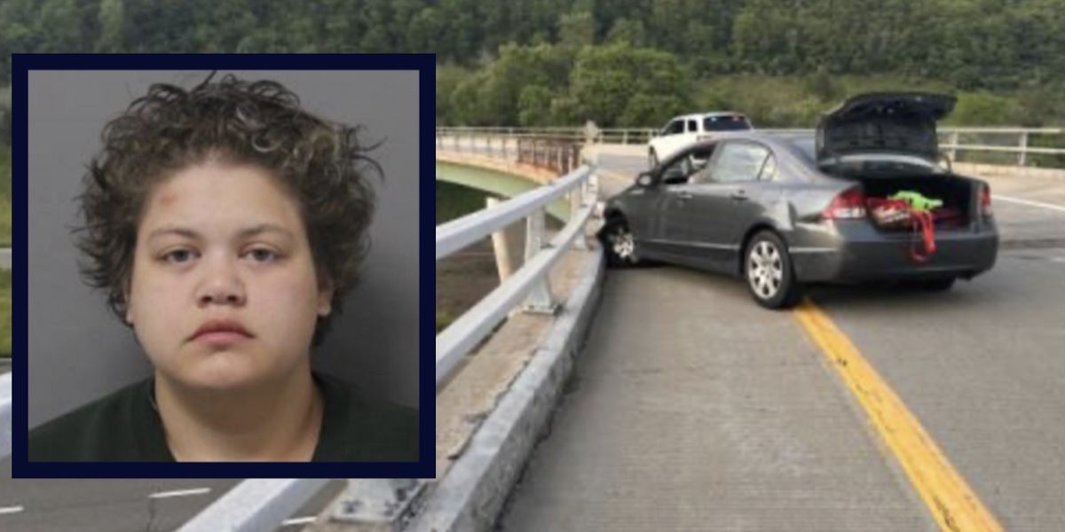 New York Police Chase Ended with Arrest of Woman Suspect in Virginia Triple Homicide