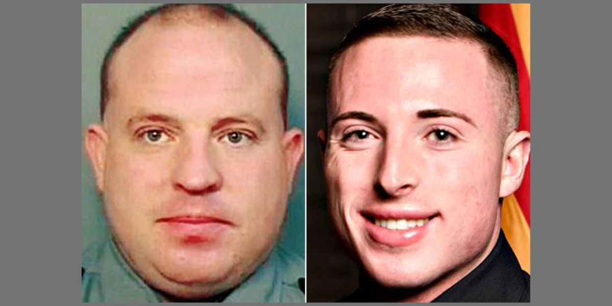 Young Cop Shot Dead at House Party in Arizona after Disturbance Call; Dad also Lost Life on Duty 18 Years Ago