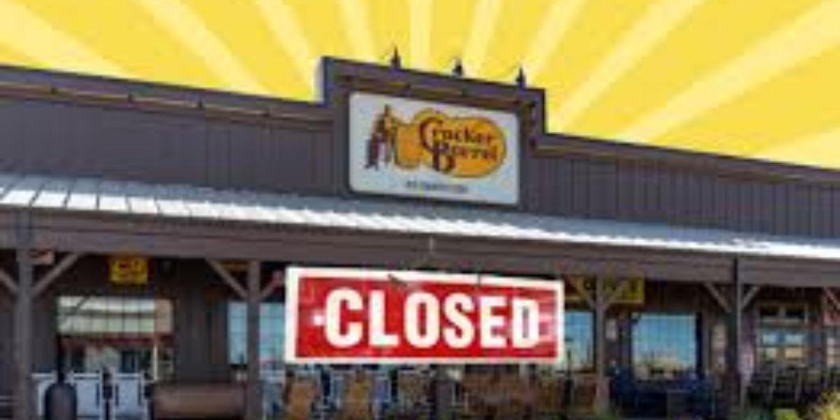 A Tremendous Chain Has Now Unexpectedly Closed in California