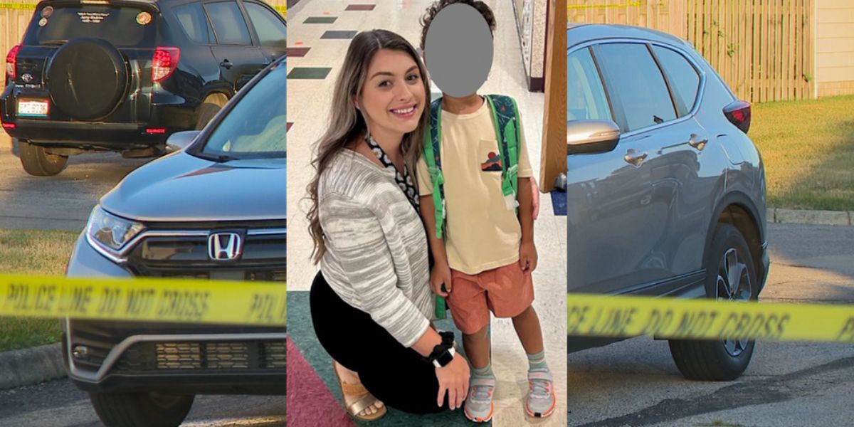 A mother’s life is tragically cut short when she tries to stop a stolen SUV while her 6-year-old son is inside