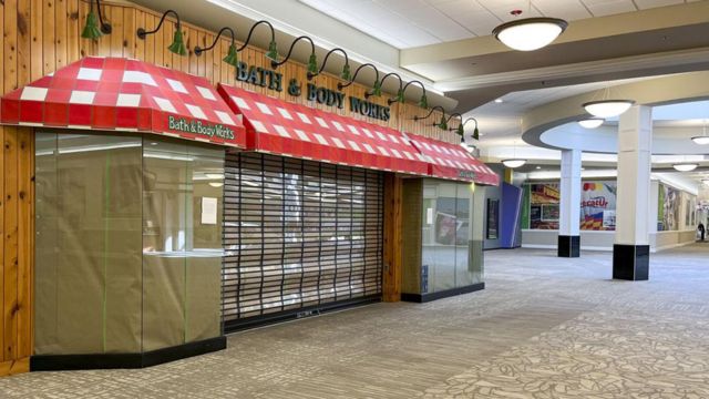 Alabama Mall Loses a Key Tenant as Major Retailer Closes Doors