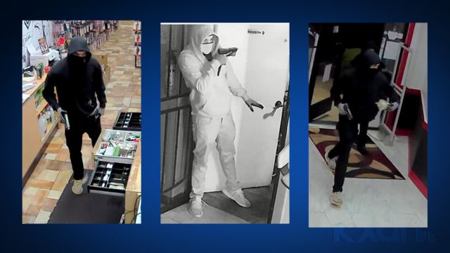 Alert! More Than 5 Armed Robberies in Austin Neighborhood Prompt Police Warning About Dating App Suspect