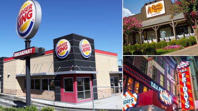 All Pennsylvania Locations of Unexpected Restaurant Chain Now Closed