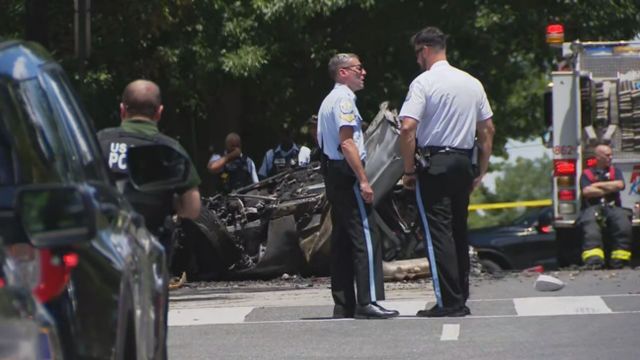 As Per Recent Reports! Two Killed in Washington D.C. Crash Amid Police Chase