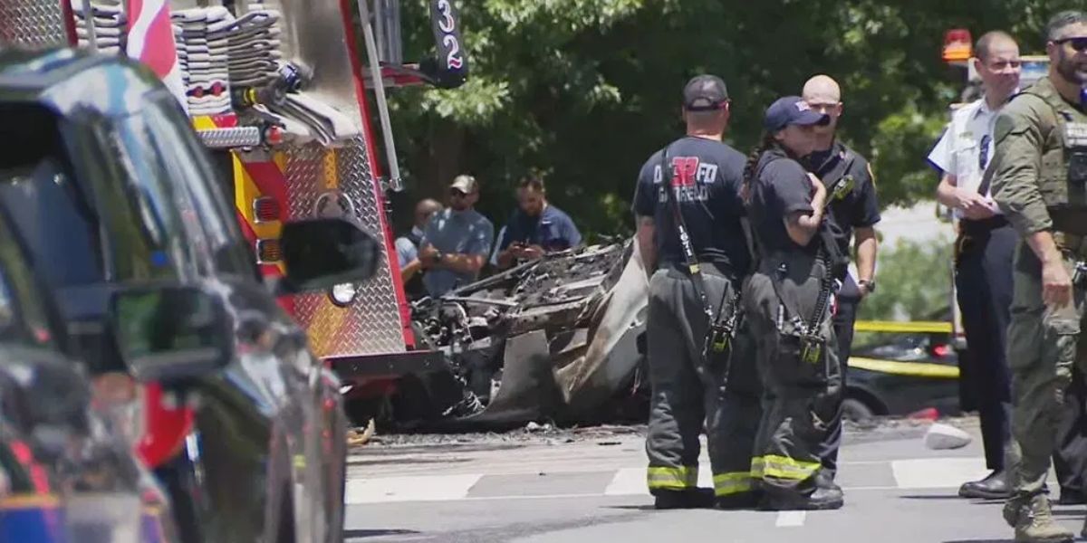 As Per Recent Reports! Two Killed in Washington D.C. Crash Amid Police Chase