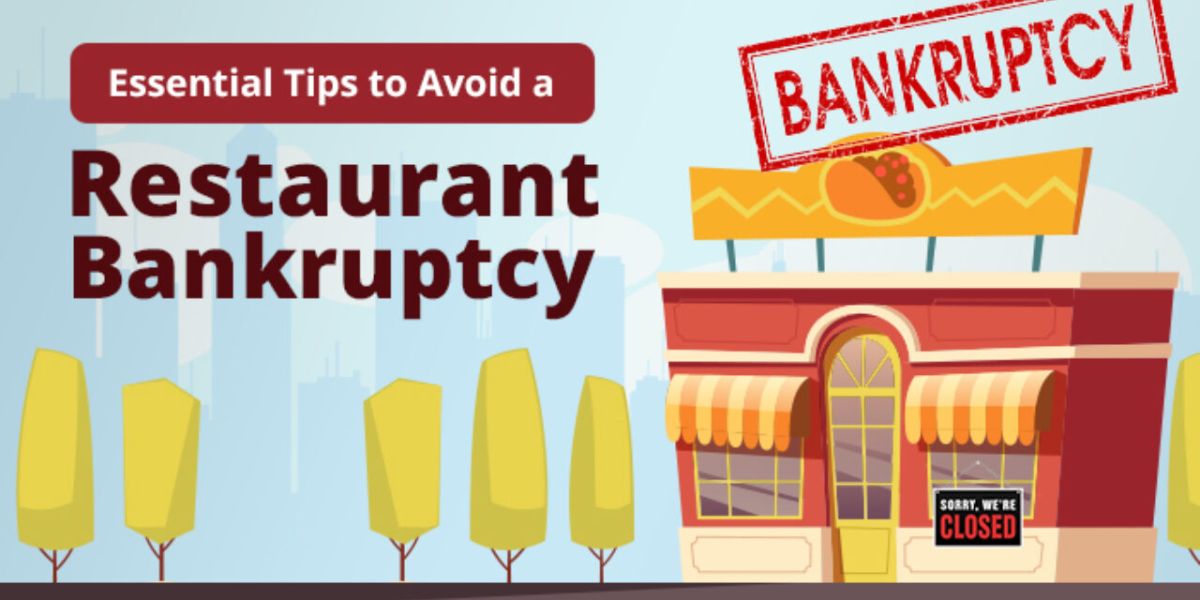 Avoid Big Loss! Major Restaurant Chain Emerges Victorious from Bankruptcy Proceedings