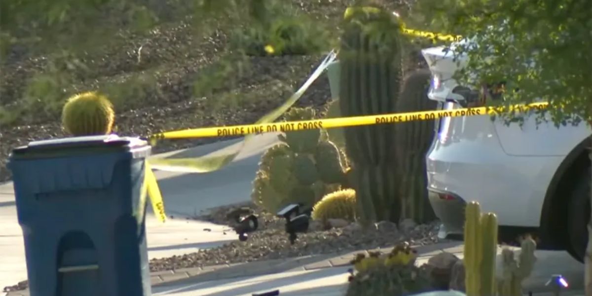 Big Tragic Case! Arizona Dad Distracted by PlayStation as Toddler Dies in Hot Car