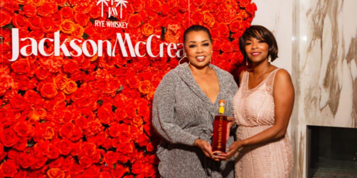 Breaking Barriers The First Black Women to Launch a Whiskey Brand in California (1)