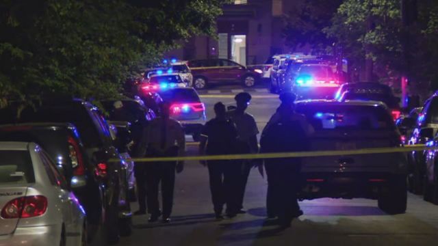 Breaking News Three Men Hospitalized After Southeast DC Triple Shooting