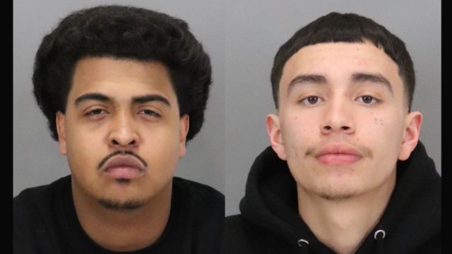 Breaking News! Two Men in Custody After Spate of Armed Robberies, Attempted Homicide in San Jose