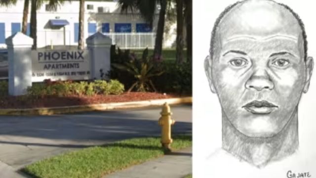 Confused! Homestead Police Are Looking for a Man Who Tried to Grab a Girl at an Apartment Complex and Exposed Himself