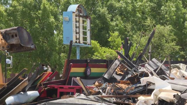 Devastating News! North Texas Favorite Caribbean Restaurant Destroyed in Fire