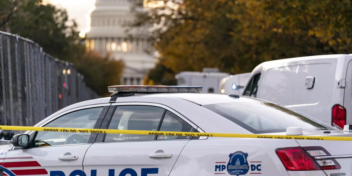 Double-Double Murder! Four Killed in Separate Shootings During Violent D.C. Weekend