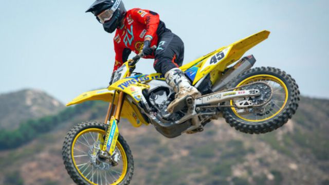 Exciting News Jadon Cooper Inked to EBR Performance Husqvarna Team Through 2026