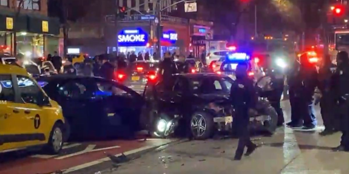 Fatalities in NYC Park Driver Hits Pedestrians, Leaving 3 Dead, 6 Injured