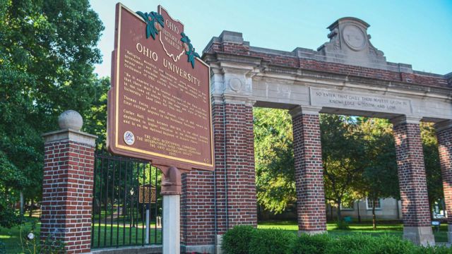 Former Student of Ohio University Gets Prison for Embezzling $180,000 from Fraternity