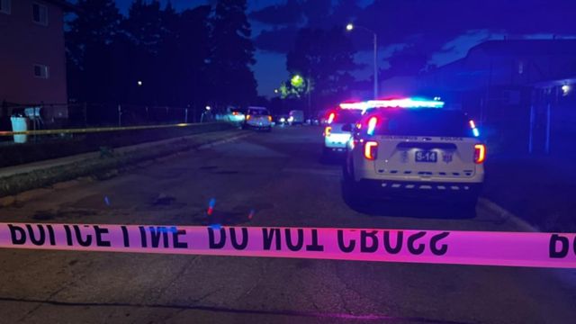 Homicide Squad Looking Into 2-year-old Boy's Drive-by Gunshot in East Columbus