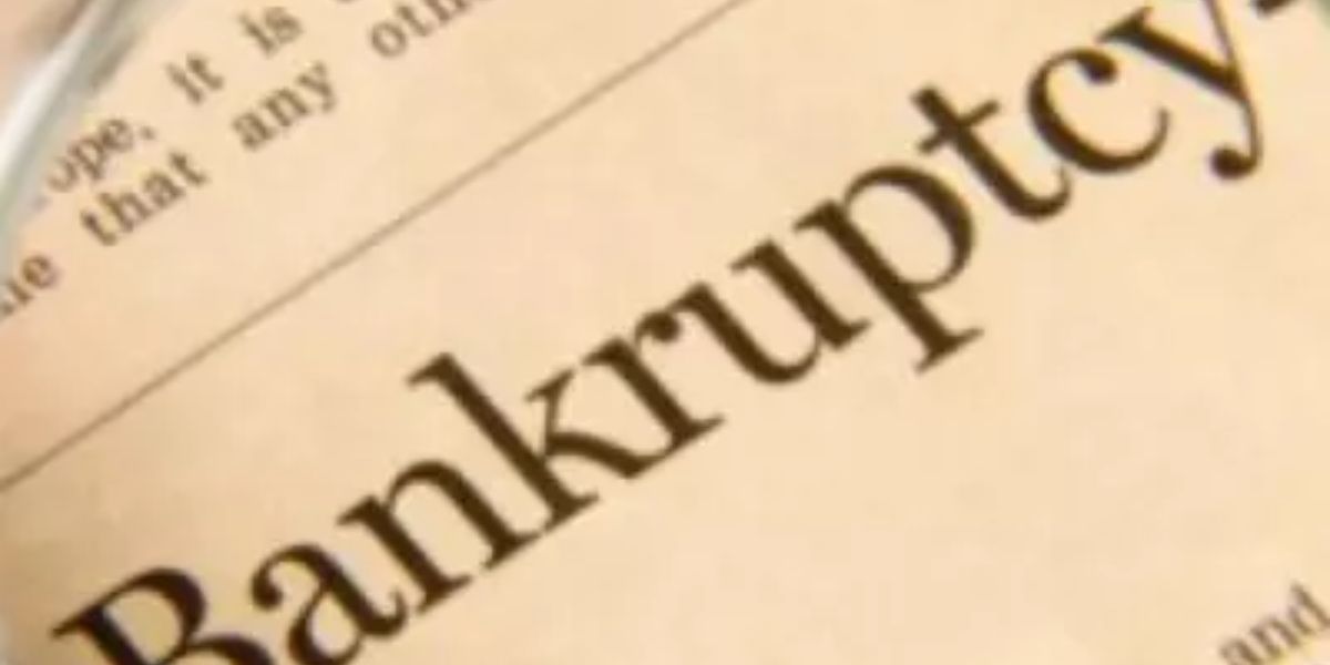 Iconic Brand Faces Financial Crisis Unexpected Bankruptcy Filing Announced