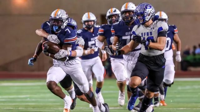 Impact! 11 Game-Changing Transfers Set to Transform Texas High School Football in 2024