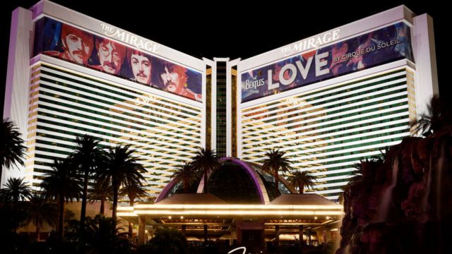 Las Vegas Heartbreak Famous Hotel and Casino Announces Painful Closure