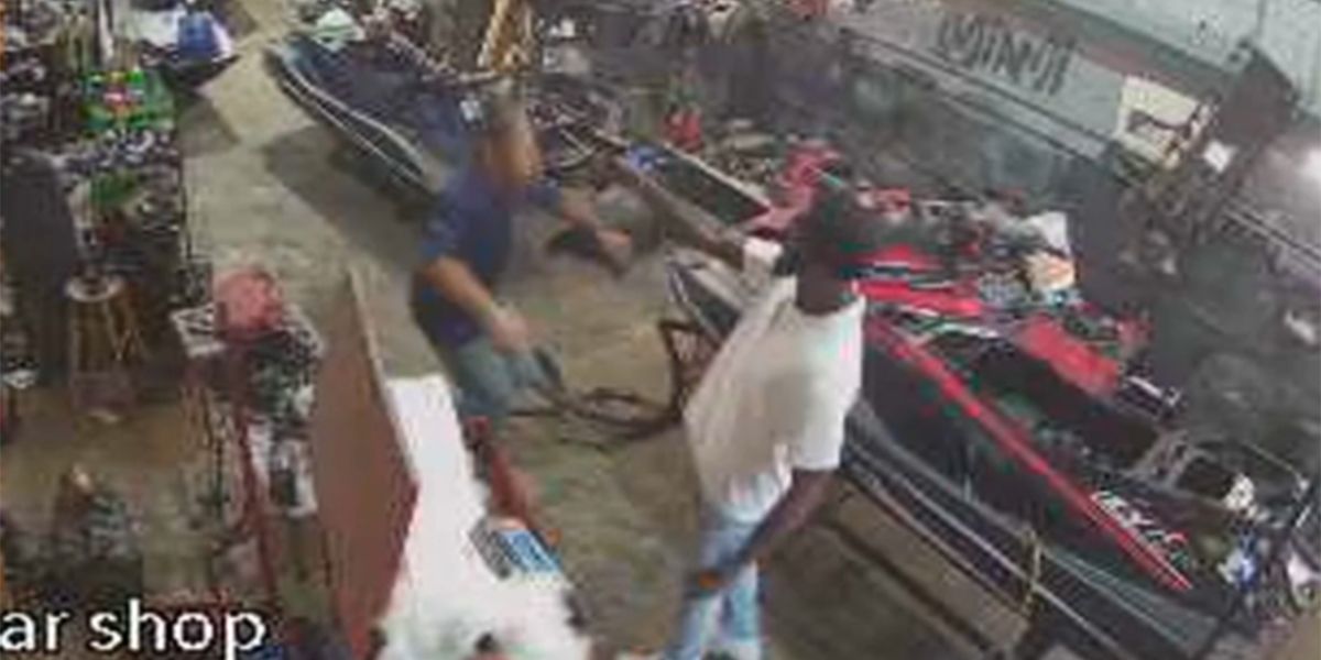 Massive Shocking Video Reveals Execution-style Killing of Brownsville Business Owner