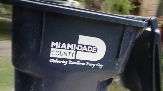 NOTICED! Impact of Trash Fee Hikes on 350,000 Miami-Dade Households