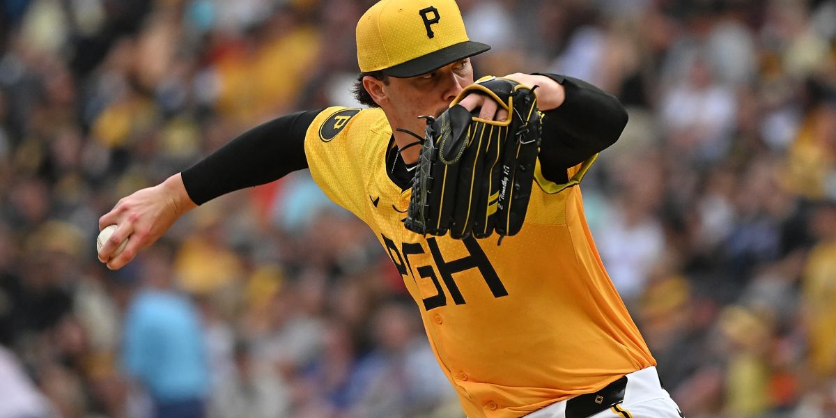 New Man! Pirates' Skenes Becomes All-Star in Rapid Fashion; Phillies Lead with 7 All-Star Nominations