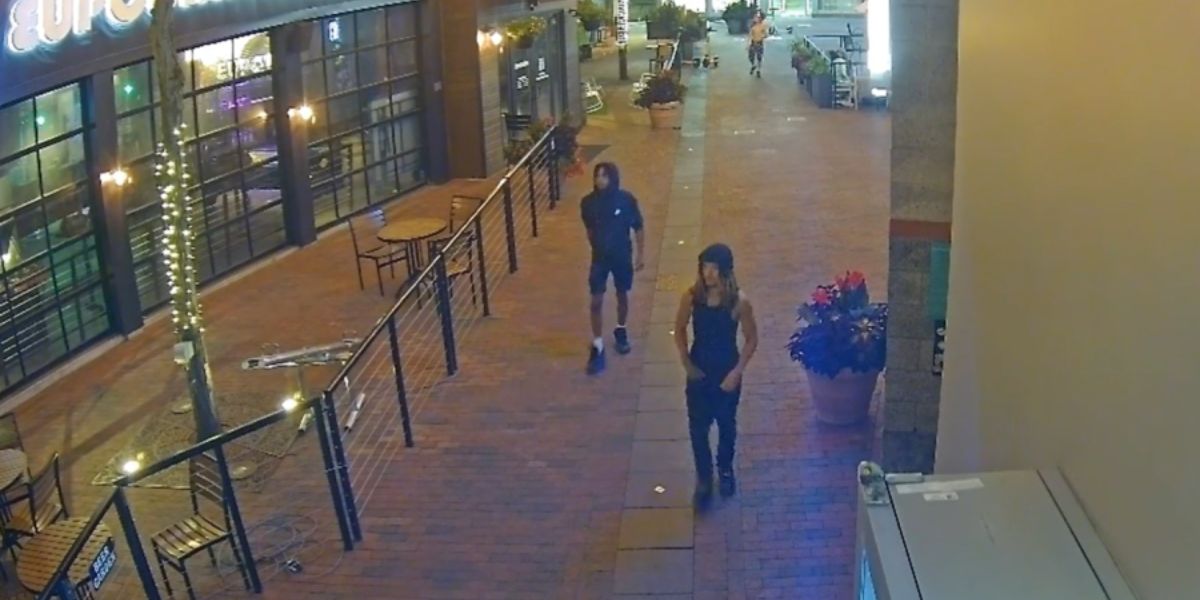 Ohio State Robbery and Shooting Police Release Video, Suspect Remains at Large