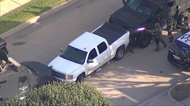 Police Pursuit Ends in Arrest of Texas Man Linked to Fatal Hit-and-Run