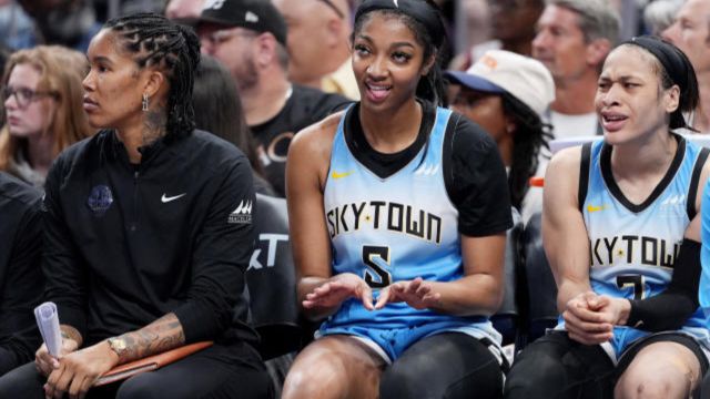 Record-Breaking Performance Angel Reese Sets WNBA Mark for Double-Doubles