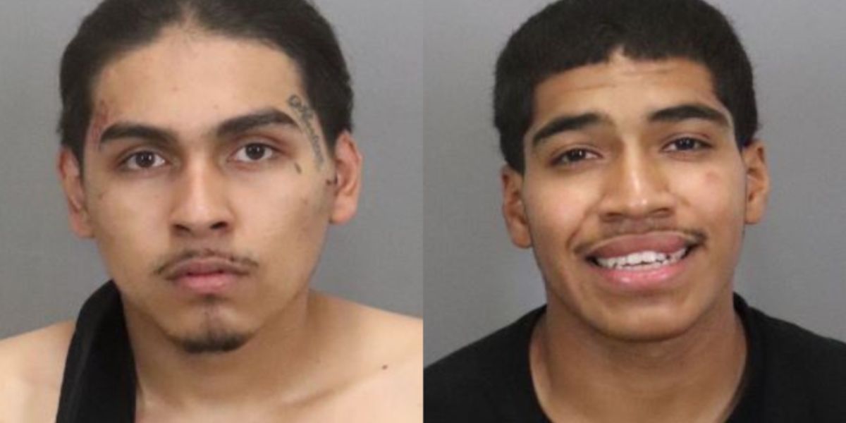 San Jose Duo Arrested Following June Armed Robbery and Attempted Murder Investigation