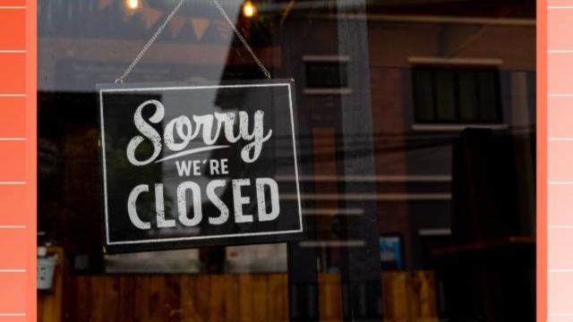 Shock Closure Major 1,500-Location Restaurant Chain Announces Unexpected Shutdown