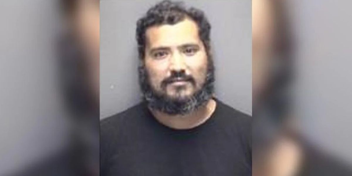 Texas City Police Nab Fugitive Child Predator in Crime Suppression Operation